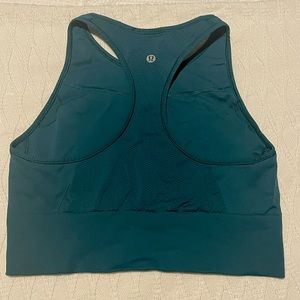 Lululemon Ebb to Train Bra / Crop